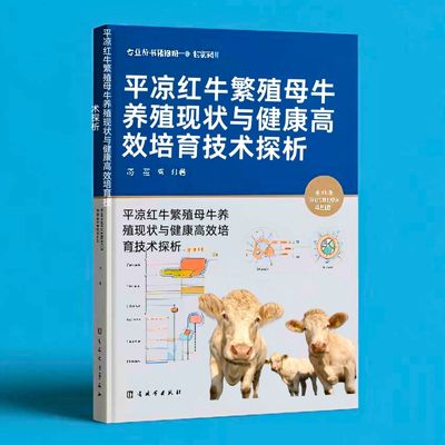 078平凉红牛繁殖母牛养殖现状与健康高效培育技术探析  