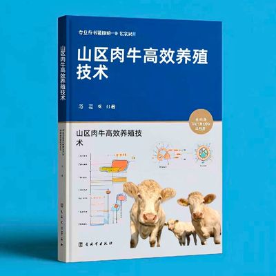 152山区肉牛高效养殖技术  