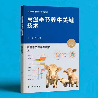 171高温季节养牛关键技术  